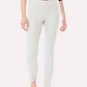 ECRU SLIM LEG, pull on Pants